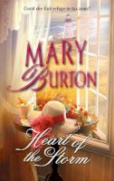 Mary Burton - Heart of the Storm - 9780373293575 - KTK0079909