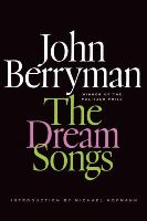 John Berryman - The Dream Songs: Poems - 9780374534554 - V9780374534554