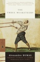 Alexandre Dumas - The Three Musketeers (Modern Library Classics) - 9780375756740 - V9780375756740