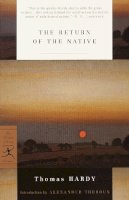 Thomas Hardy - Return of the Native (Modern Library) - 9780375757181 - V9780375757181