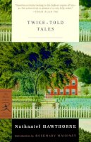 Nathaniel Hawthorne - Twice-told Tales - 9780375757884 - V9780375757884