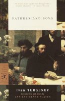 Ivan Turgenev - Fathers and Sons - 9780375758393 - V9780375758393