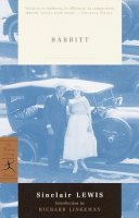 Sinclair Lewis - Babbitt (Modern Library Classics) - 9780375759253 - V9780375759253