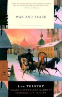 Leo Tolstoy - War and Peace (Modern Library Classics) - 9780375760648 - V9780375760648