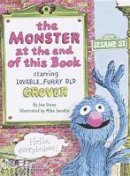 Jon Stone - The Monster at the End of This Book - 9780375805615 - V9780375805615