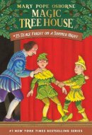 Mary Pope Osborne - Stage Fright on a Summer Night (Magic Tree House #25) - 9780375806117 - V9780375806117