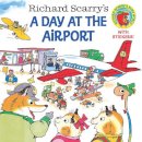 Richard Scarry - Richard Scarry's A Day at the Airport (Pictureback(R)) - 9780375812026 - V9780375812026