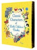 Various - Classic Characters of Little Golden Books - 9780375859342 - V9780375859342