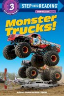 Susan E. Goodman - Monster Trucks! (Step into Reading) - 9780375862083 - V9780375862083
