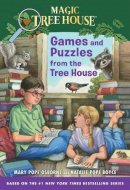 Natalie Pope Boyce - Magic Tree House: Games and Puzzles from the Tree House - 9780375862168 - V9780375862168
