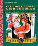Clement C. Moore - The Night Before Christmas (Little Golden Book) - 9780375863592 - V9780375863592