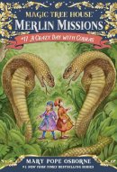 Mary Pope Osborne - Magic Tree House #45: A Crazy Day with Cobras (A Stepping Stone Book(TM)) - 9780375867958 - V9780375867958