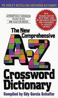 Edy Garcia Schaffer - New Comprehensive A-Z Crossword Dictionary - 9780380724253 - V9780380724253