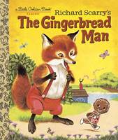 Nancy Nolte - Richard Scarry's The Gingerbread Man (Little Golden Book) - 9780385376198 - V9780385376198