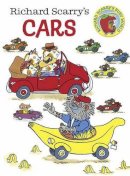 Richard Scarry - Richard Scarry's Cars (Richard Scarry's Busy World) - 9780385389266 - V9780385389266