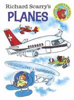 Richard Scarry - Richard Scarry's Planes (Richard Scarry's Busy World) - 9780385392709 - V9780385392709