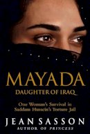 Jean Sasson - Mayada: Daughter of Iraq - 9780385607261 - KHS0049106