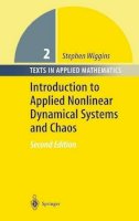 Stephen Wiggins - Introduction to Applied Nonlinear Dynamical Systems and Chaos - 9780387001777 - V9780387001777