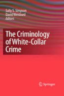 Sally S. Simpson (Ed.) - The Criminology of White-Collar Crime (Topics in Applied Physics) - 9780387095011 - V9780387095011