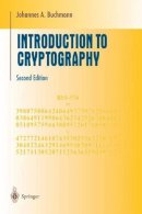 Johannes Buchmann - Introduction to Cryptography - 9780387207568 - V9780387207568