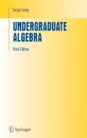 Serge Lang - Undergraduate Algebra - 9780387220253 - V9780387220253
