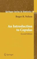 Roger B. Nelsen - An Introduction to Copulas (Springer Series in Statistics) - 9780387286594 - V9780387286594