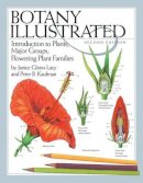 Janice Glimn-Lacy - Botany Illustrated - 9780387288703 - V9780387288703