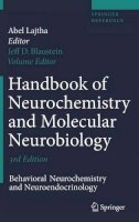 Jeffrey D. . Ed(S): Blaustein - Handbook of Neurochemistry and Molecular Neurobiology - 9780387303628 - V9780387303628