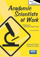 Jeremy Boss - Academic Scientists at Work - 9780387321769 - V9780387321769