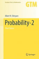 Albert N. Shiryaev - Probability - 9780387722078 - V9780387722078