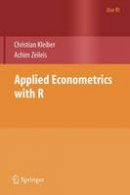 Christian Kleiber - Applied Econometrics with R (Use R!) - 9780387773162 - V9780387773162