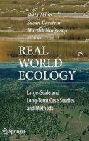 Shili Miao (Ed.) - Real World Ecology: Large-Scale and Long-Term Case Studies and Methods - 9780387779416 - V9780387779416