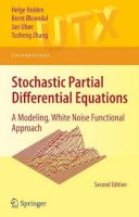 Helge Holden - Stochastic Partial Differential Equations - 9780387894874 - V9780387894874