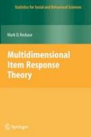 M.d. Reckase - Multidimensional Item Response Theory (Statistics for Social and Behavioral Sciences) - 9780387899756 - V9780387899756
