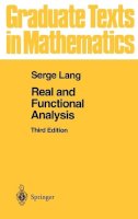 Serge Lang - Real and Functional Analysis (Graduate Texts in Mathematics) (v. 142) - 9780387940014 - V9780387940014