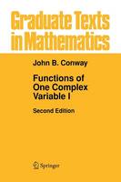 John B. Conway - Functions of One Complex Variable I (Graduate Texts in Mathematics) - 9780387942346 - V9780387942346
