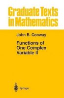 John  - Functions of One Complex Variable - 9780387944609 - V9780387944609