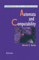 Dexter C. Kozen - Automata and Computability - 9780387949079 - V9780387949079