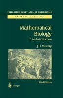 James D. Murray - Mathematical Biology - 9780387952239 - V9780387952239