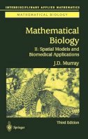 Murray, James D. - Mathematical Biology - 9780387952284 - V9780387952284