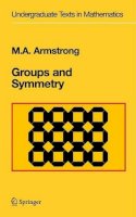 Mark - Groups and Symmetry - 9780387966755 - V9780387966755