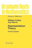 William Fulton - Representation Theory - 9780387974958 - V9780387974958