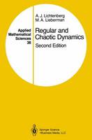 A. J. Lichtenberg - Regular and Chaotic Dynamics (Applied Mathematical Sciences) - 9780387977454 - V9780387977454