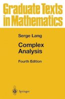 Lang, Serge - Complex Analysis - 9780387985923 - V9780387985923