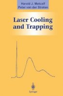 Harold J. Metcalf - Laser Cooling and Trapping - 9780387987286 - V9780387987286
