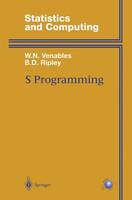 William N. Venables - S Programming (Statistics and Computing) - 9780387989662 - V9780387989662