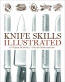 Peter Hertzmann - Knife Skills Illustrated: A User's Manual - 9780393061789 - V9780393061789