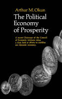 Arthur, Okun M - Political Economy Of Prosperity - 9780393099126 - KTG0003540
