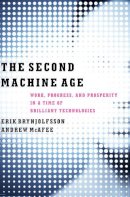 Brynjolfsson, Erik, Mcafee, Andrew - The Second Machine Age - 9780393239355 - V9780393239355