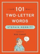 Stephin Merritt - 101 Two-Letter Words - 9780393240191 - V9780393240191